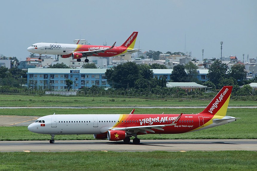 ‘Hè phải bay’, Vietjet mở tiếp đường bay TP.HCM - Osaka (Nhật Bản)