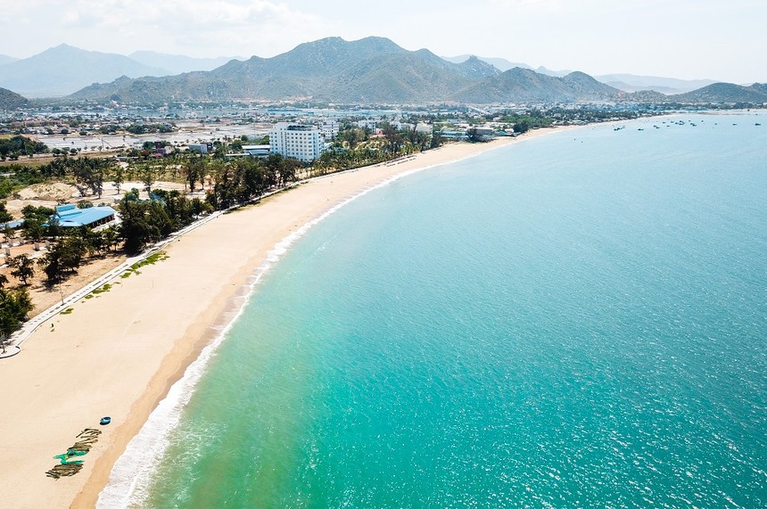 Phan Rang - Tháp Chàm: Không gian rộng mở cho phát triển du lịch    