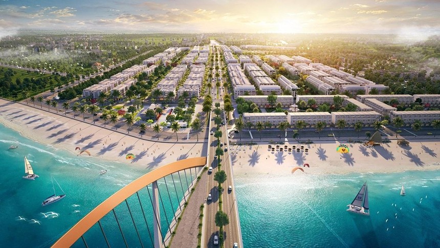 FLC Tropical City Ha Long (Phối cảnh)