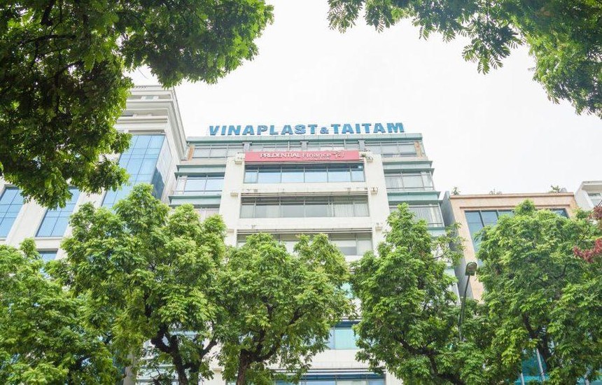 Vinaplast (VNP): Quý I/2021 lãi gần 21,2 tỷ đồng, gấp 2,8 lần năm 2020