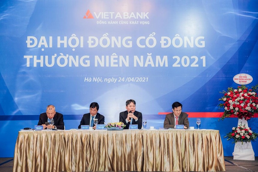 ĐHCĐ 2021: VietABank chuẩn bị đưa cổ phiếu lên giao dịch trên UPCoM