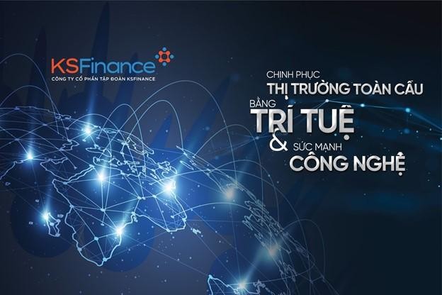 KSF Group định hướng trở thành Tập đoàn hàng đầu trong lĩnh vực Bất động sản - Công nghệ tài chính.