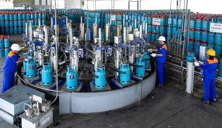 MB Capital đăng ký bán 1,2 triệu cổ phiếu Gas Petrolimex (PGC)