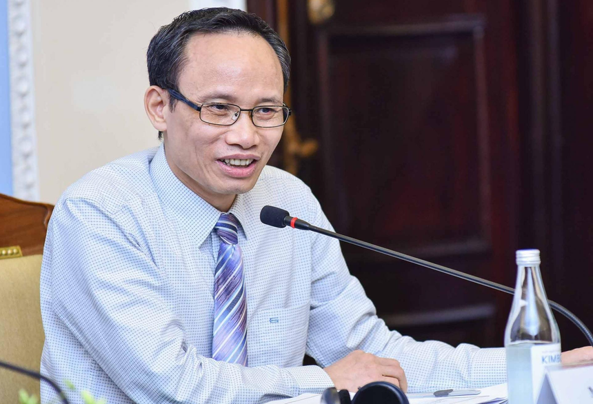 TS. Cấn Văn Lực, chuyên gia kinh tế