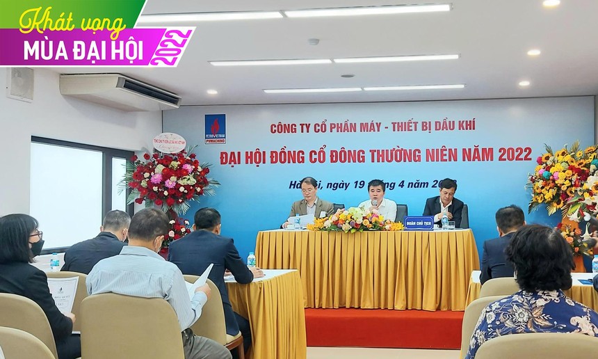 ĐHCĐ PVMachino (PVM): Tham gia sâu vào bất động sản khi có "bóng dáng" của Tập đoàn T&T