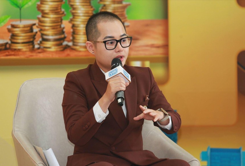 William Đỗ, CEO Hobbit Investment 