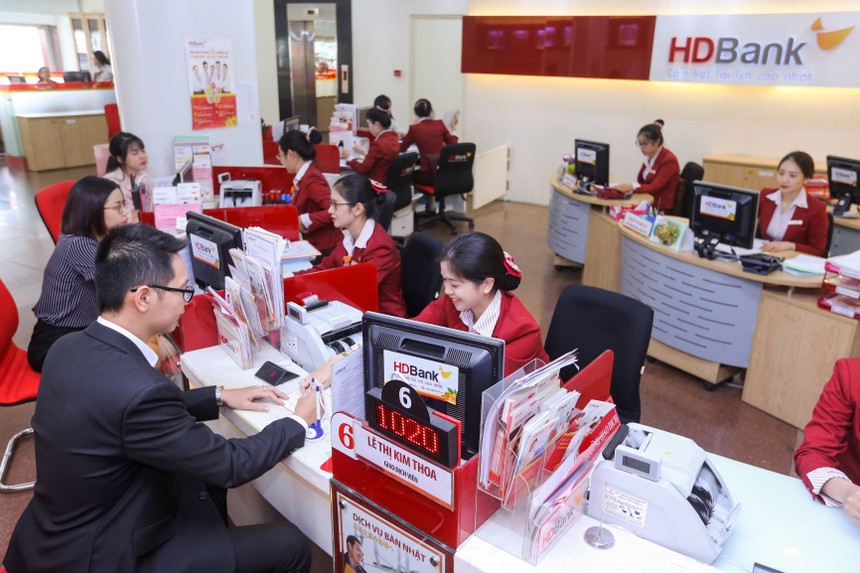 HDBank (HDB) chia cổ tức 25%, năm 2023 tiếp tục kế hoạch tăng trưởng bền vững 