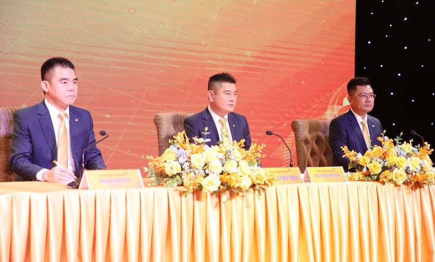 Ban Điều hành ĐHCĐ Lienvietpostbank 2023