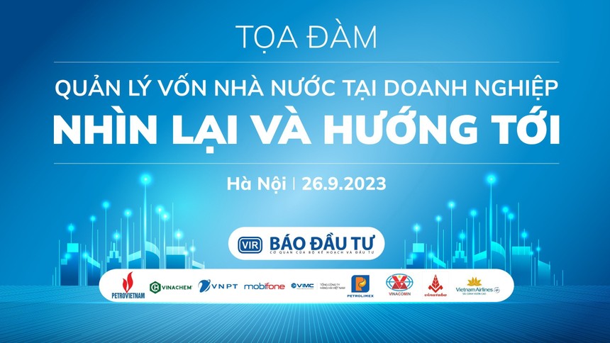 Quản lý vốn nhà nước tại doanh nghiệp: Nhìn lại và hướng tới