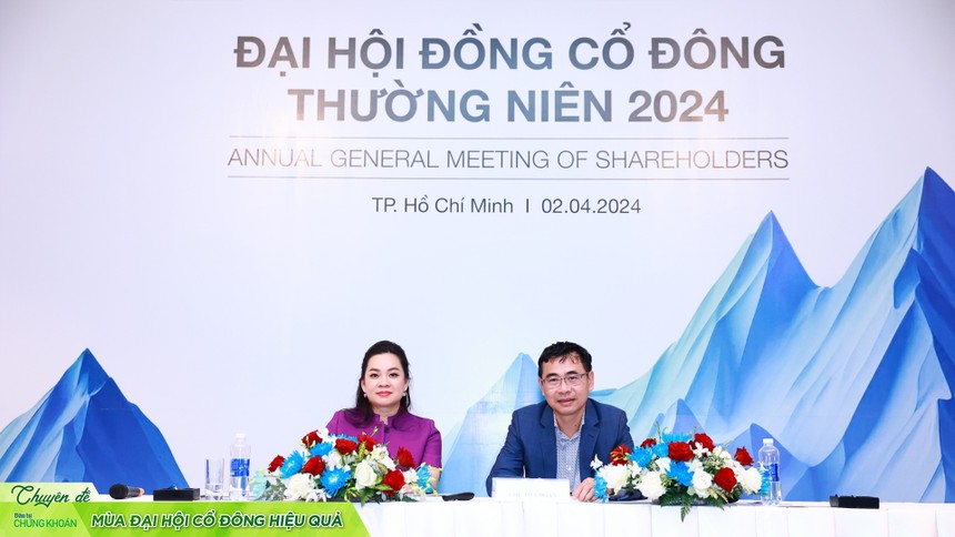 ĐHCĐ Vietcap (VCI): Lãi trước thuế quý I/2024 gấp 3 cùng kỳ, kế hoạch lãi 700 tỷ đồng là khả thi