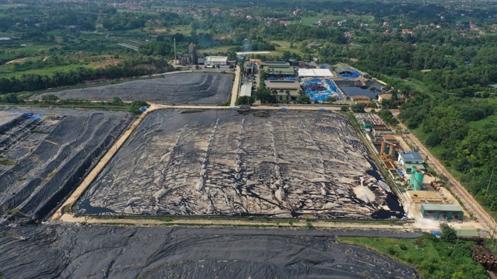 Hà Nội: Xử lý triệt để sự cố phát sinh tại Khu liên hợp xử lý chất thải Sóc Sơn