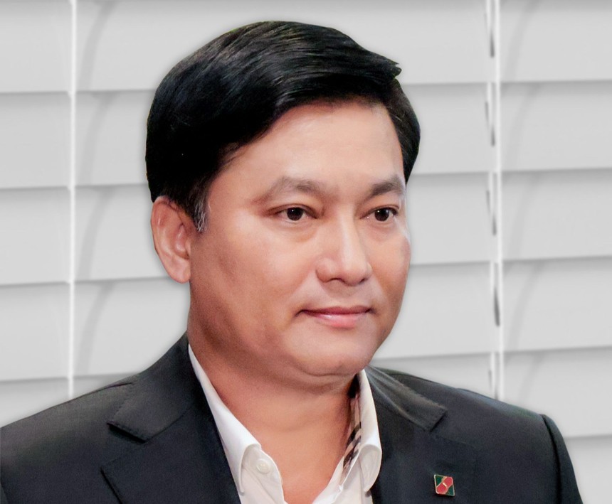 Ông Phạm Toàn Vượng, Tổng giám đốc Agribank 