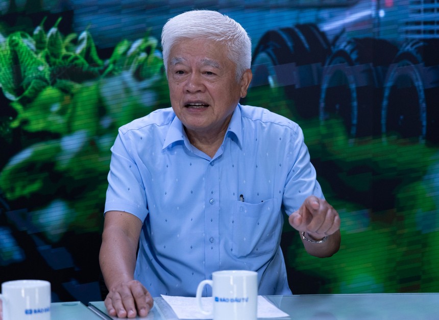 Ông Nguyễn Trí Ngọc, Phó Chủ tịch Hiệp hội Phân bón Việt Nam