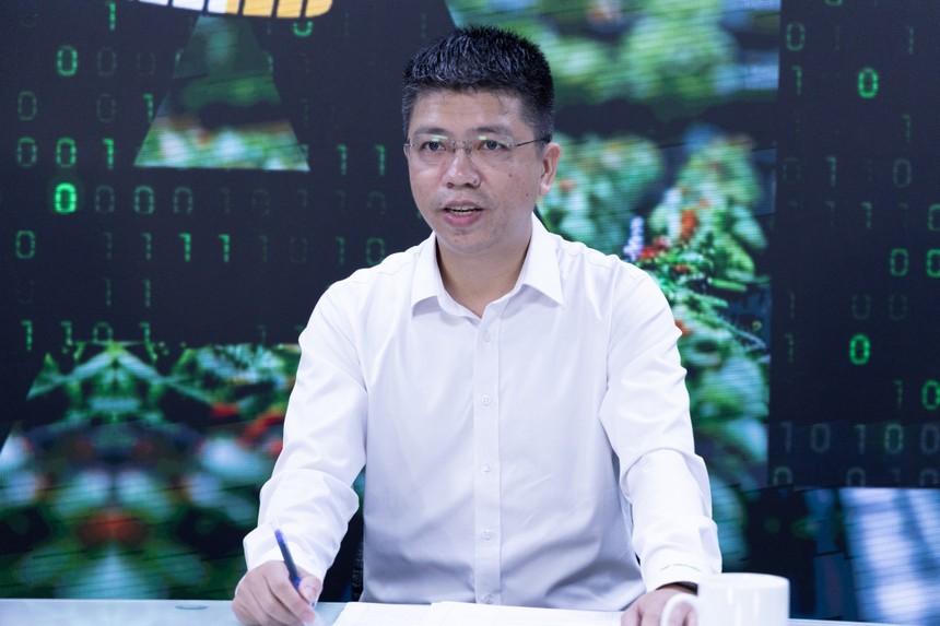 Ông Nguyễn Hoàng Trung, Phó tổng giám đốc CTCP DAP –Vinachem