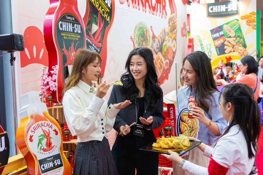 Masan: Chúng tôi tự tin sẽ lan tỏa ẩm thực Việt ra thế giới