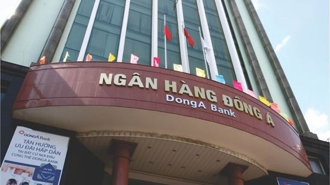 Khởi tố nguyên Trưởng Ban kiểm soát Ngân hàng Đông Á 