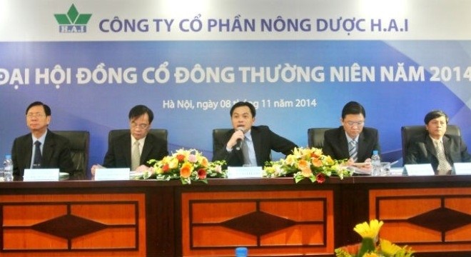 HAI: lợi nhuận quý I tăng 10 lần so với cùng kỳ