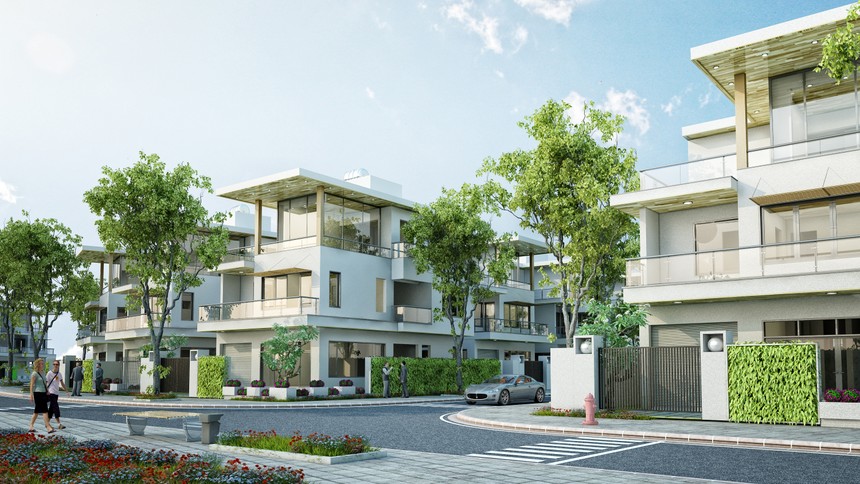 Mở bán trên 1.000 căn biệt thự FLC Residences Samson