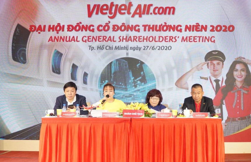 ĐHCĐ Vietjet (VJC): Hành trình chuyên chở 100 triệu hành khách - nền tảng phục hồi mạnh mẽ sau dịch