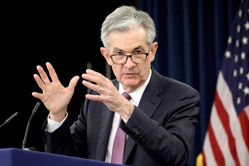 Chủ tịch Fed Jerome Powell