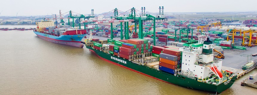 Container Việt Nam (VSC): Công ty liên quan lãnh đạo đăng ký mua 750.000 cổ phiếu