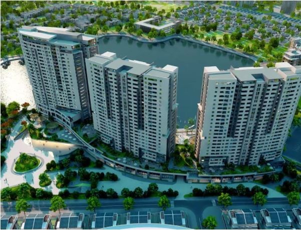 Trước khi lên sàn, Xây dựng DIC Holdings (DC4) có hoạt động kinh doanh phụ thuộc vào cổ đông lớn