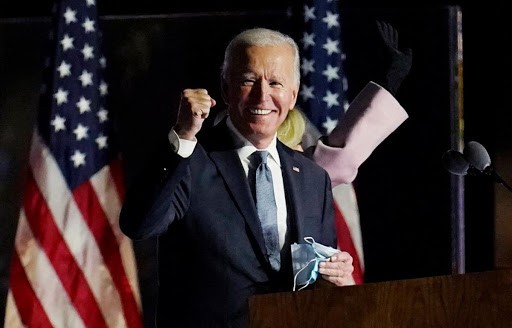 Từ chối cách tiếp cận chính sách đối ngoại của Tổng thống Trump, ông Biden nói 'Nước Mỹ sẽ trở lại'