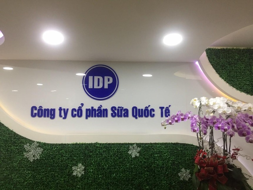 Sữa Quốc Tế chuẩn bị giao dịch cổ phiếu trên UPCoM