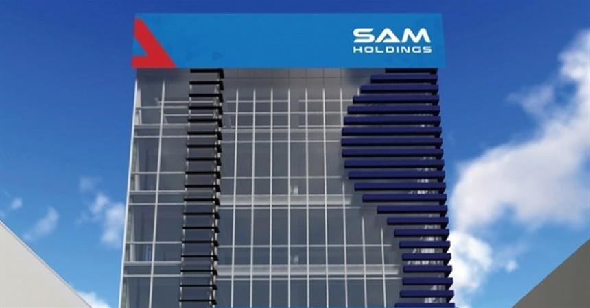 SAM HOLDINGS (SAM) thành lập pháp nhân mới với vốn điều lệ 250 tỷ đồng để triển khai Khu công nghiệp Nhân Cơ 2 với diện dịch 400 ha