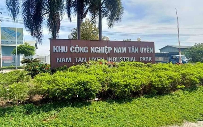 Nam Tân Uyên (NTC): Quý IV/2020 tiếp tục đẩy mạnh phát triển dự án Khu công nghiệp Nam Tân Uyên mở rộng - Giai đoạn 2