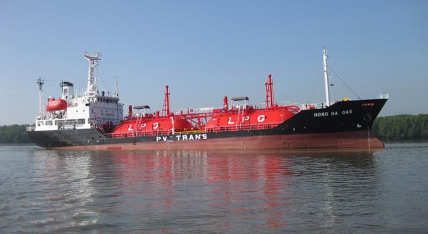 Gas Shipping (GSP) trả cổ tức năm 2020 với tỷ lệ 15%