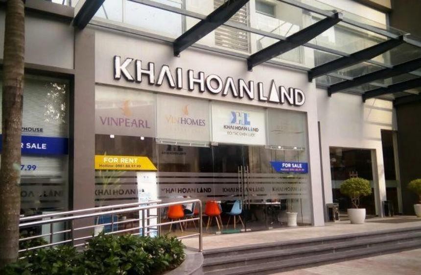 Khải Hoàn Land: Quý I/2021 khoản phải thu lên tới 2.076,1 tỷ đồng, chiếm 84,8% tổng tài sản