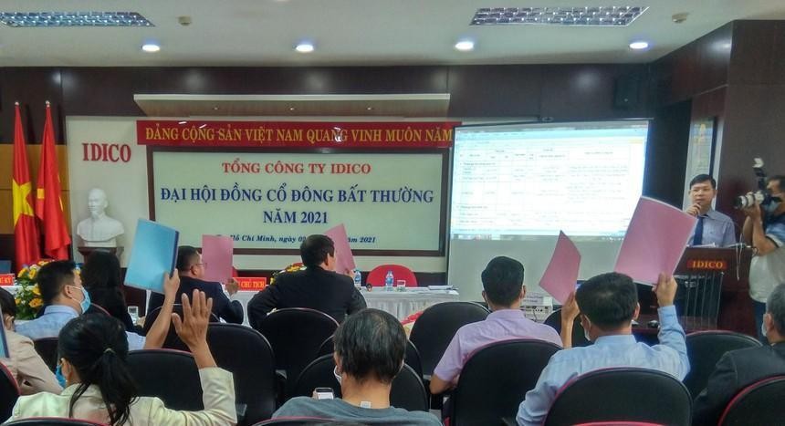 IDICO (IDC): Sau cổ đông chiến lược đăng ký thoái toàn bộ, tới lượt doanh nghiệp bán tài sản cho cổ đông chiến lược