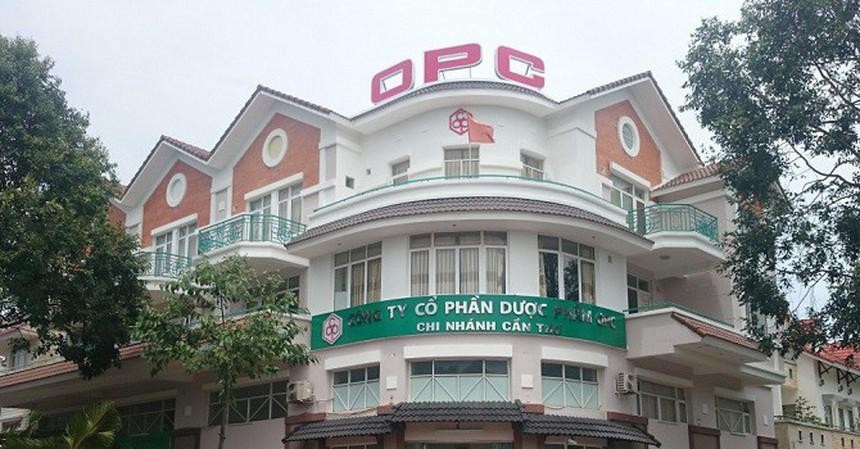 Nhiều lãnh đạo Dược phẩm OPC (OPC) đăng ký bán ra cổ phiếu