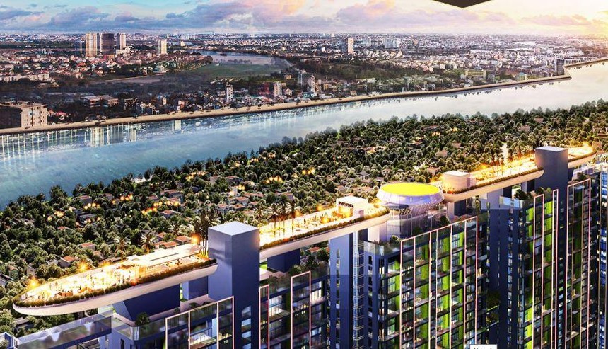 Phát triển Sunshine Homes (SSH) được chấp thuận đăng ký giao dịch 250 triệu cổ phiếu trên UPCoM