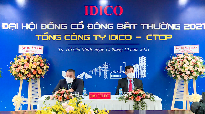 ĐHĐCĐ bất thường IDICO (IDC): Sẽ chuyển niêm yết trên HOSE, nâng cổ tức năm 2021 lên 40%