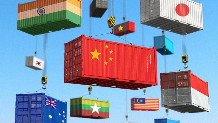 Các nước thành viên RCEP quyết tâm đưa hiệp định vào thực thi đầu năm 2022