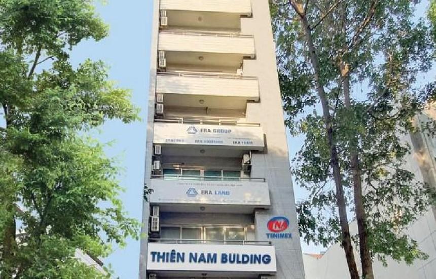 Thiên Nam (TNA) nhận được đơn xin từ nhiệm vị trí Thành viên HĐQT