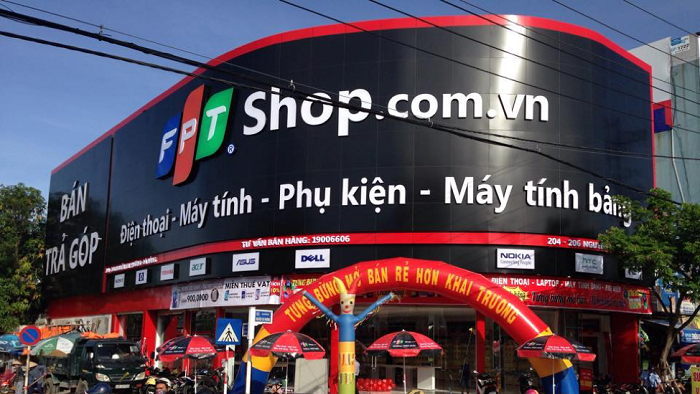 Lãnh đạo FPT Retail (FRT) đăng ký mua 200.000 cổ phiếu