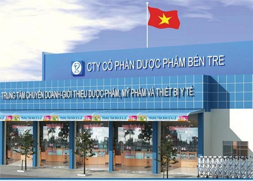 Dược phẩm Bến Tre (DBT): Sau đơn từ nhiệm, Chủ tịch HĐQT vừa bán ra hơn 280.000 cổ phiếu