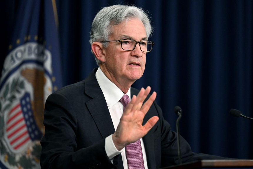 Ông Jerome Powell: Fed sẽ không ngần ngại tiếp tục tăng lãi suất cho đến khi lạm phát giảm