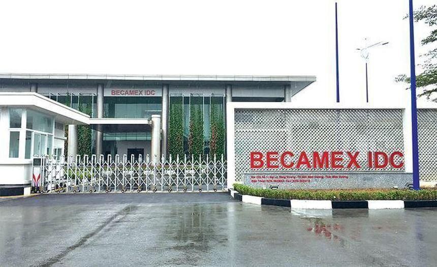 Becamex (BCM) vừa mua lại 200 tỷ đồng trái phiếu trước hạn