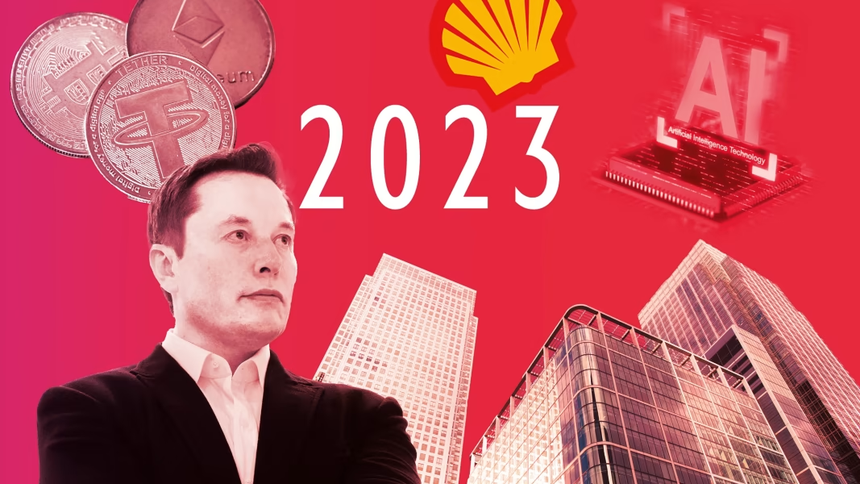 5 xu hướng kinh doanh và rủi ro cần theo dõi trong năm 2023