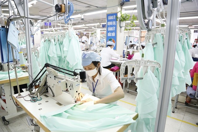 EuroCham: 58% nhà quản lý không có kế hoạch thay đổi kế hoạch đầu tư tại Việt Nam trong quý II