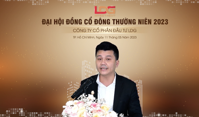 Đầu tư LDG (LDG) không thể tổ chức ĐHCĐ do chỉ có 22,5% tổng số cổ phần có quyền biểu quyết tham dự