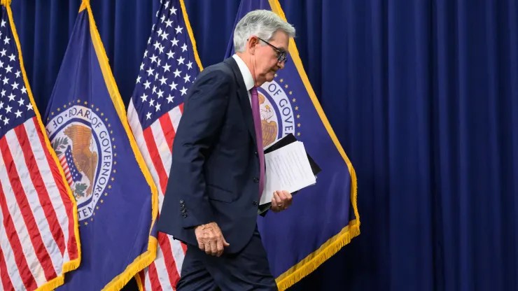 Ông Jerome Powell, Chủ tịch Cục Dự trữ Liên bang