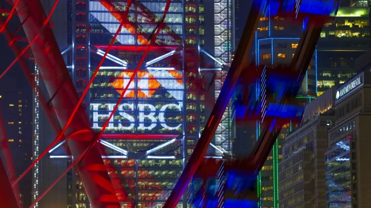 HSBC cảnh báo suy thoái ở các nền kinh tế lớn