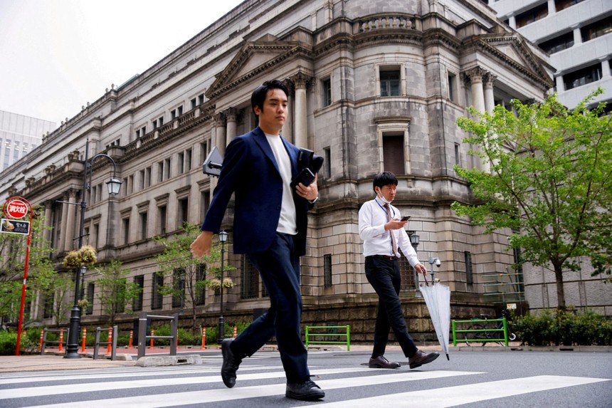 Ngân hàng trung ương Nhật Bản dự kiến sẽ tiếp tục duy trì lãi suất âm