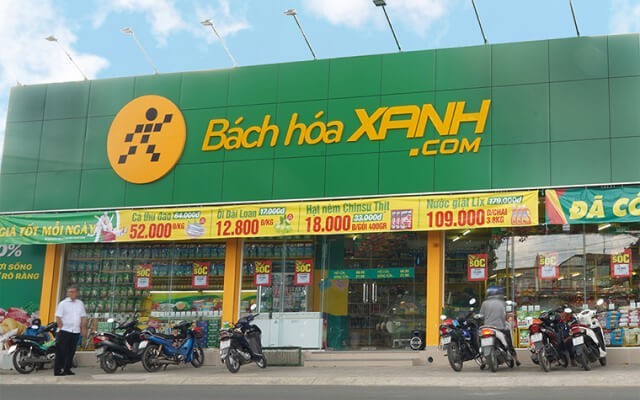 Chuỗi Bách Hoá Xanh tiếp tục được dự báo lỗ trong năm 2023 và năm 2024