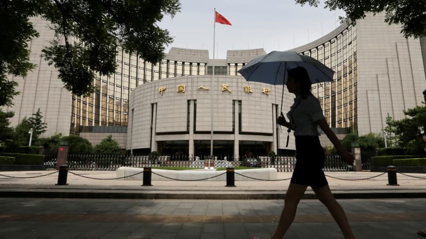 PBOC cam kết kích thích giá tiêu dùng trong bối cảnh lo ngại giảm phát